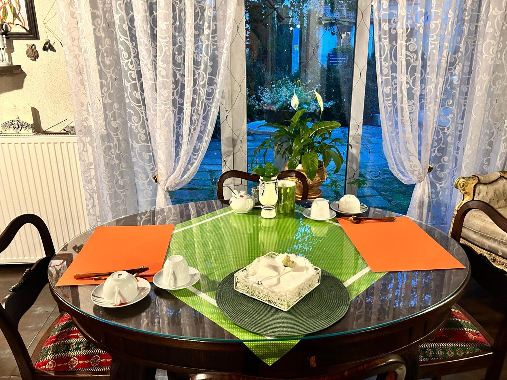 밤비에지체 Zielona Roza 빌라 외부 사진